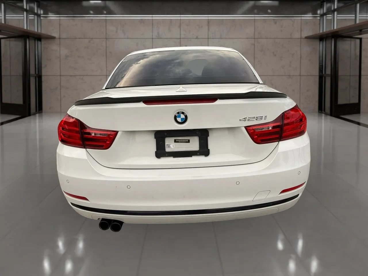 Used 2015 BMW 428i Convertible RWD image 5