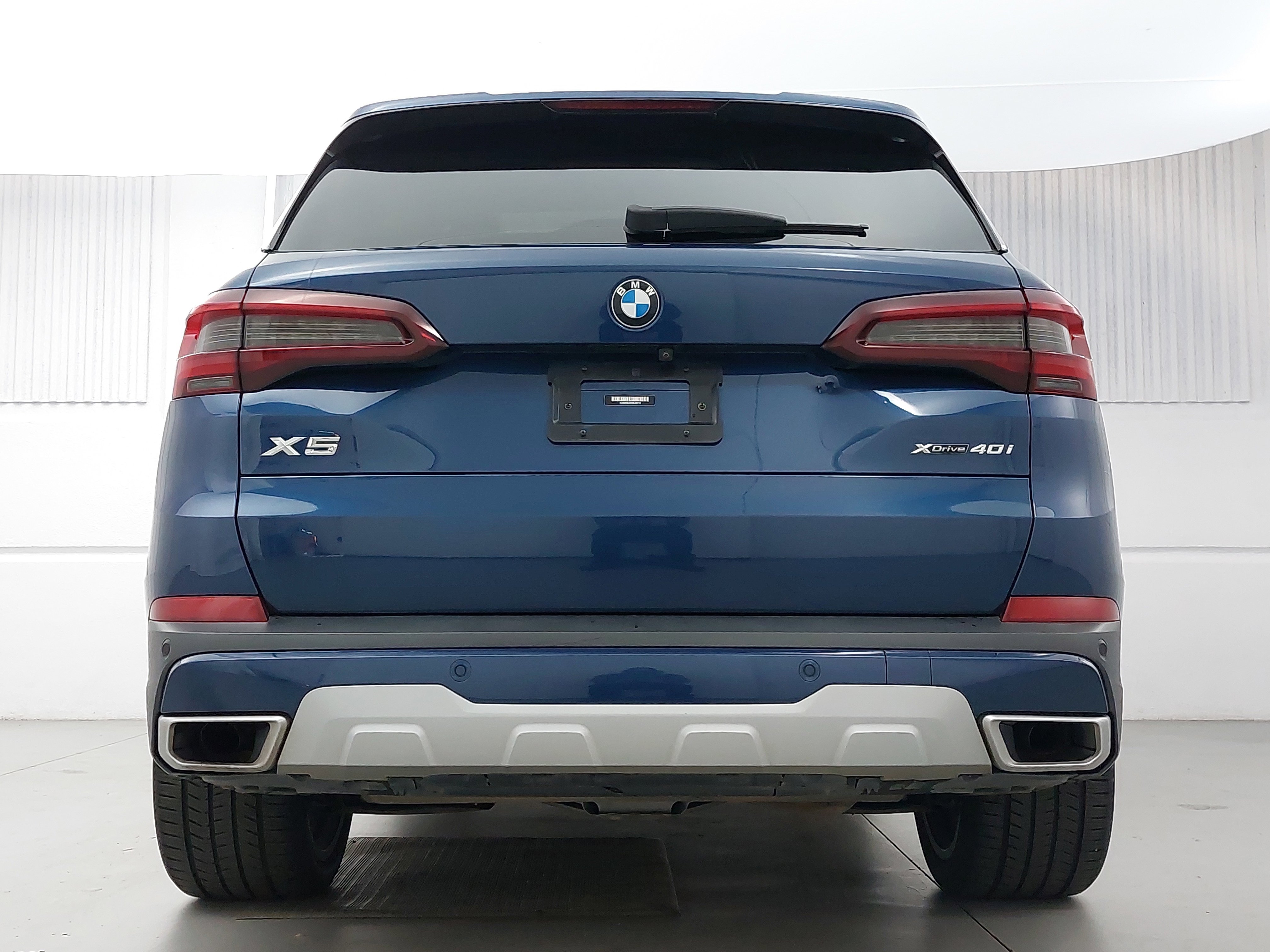 Used 2022 BMW X5 xDrive40i w/ Premium Package image 6
