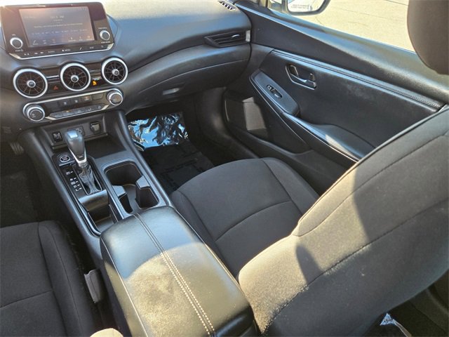 Used 2024 Nissan Sentra S image 17