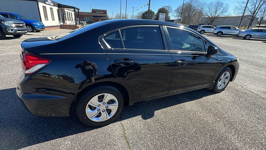 Used 2014 Honda Civic LX image 5