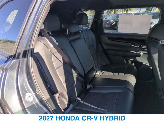 New 2027 Honda CR-V Sport Touring image 25