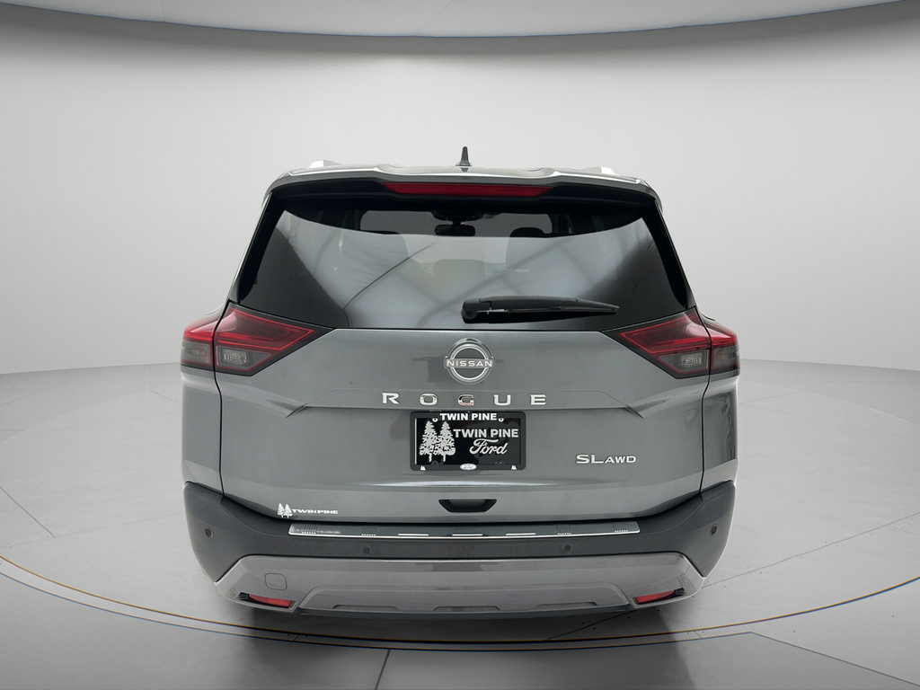 Used 2023 Nissan Rogue SL w/ SL Premium Package AWD/4WD image 7