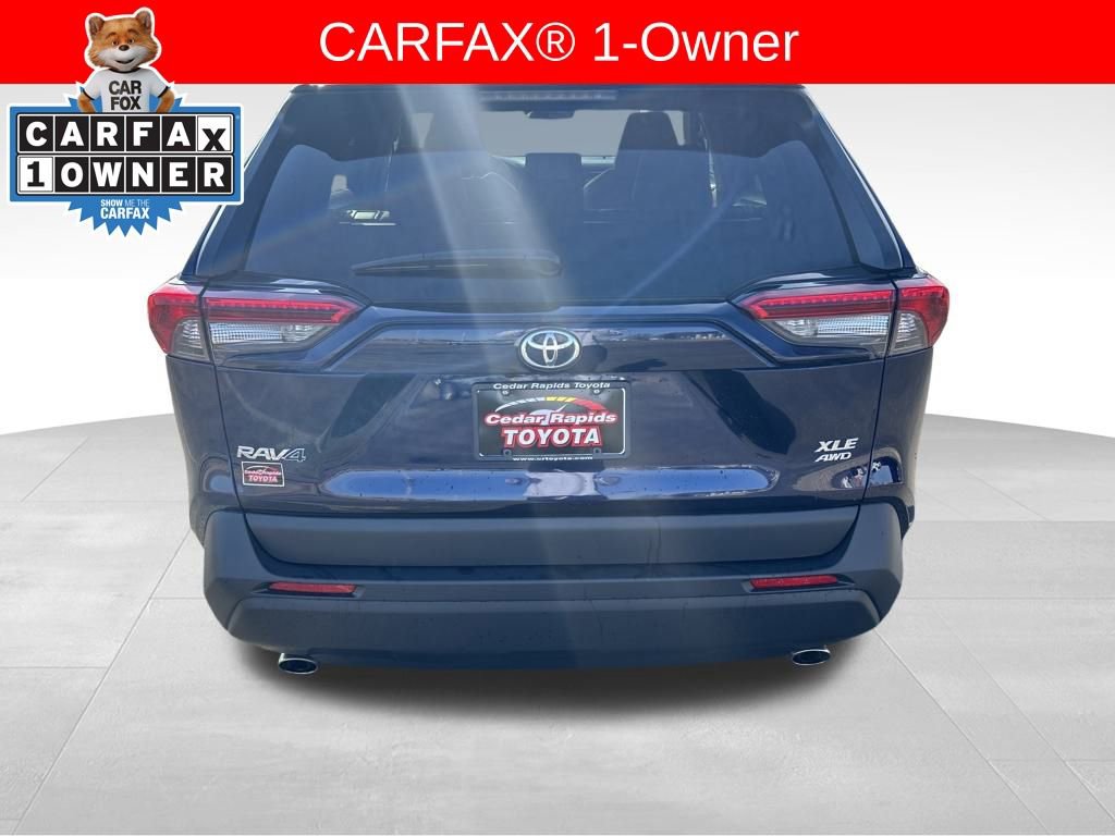 Certified 2020 Toyota RAV4 XLE Premium image 4