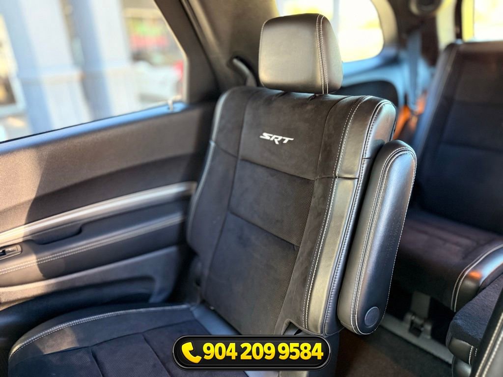 Used 2018 Dodge Durango SRT w/ Trailer Tow Group IV AWD/4WD image 39
