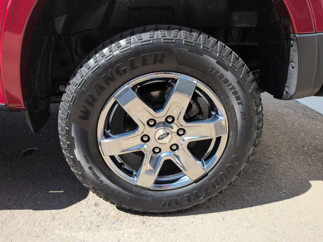 Used 2025 Ford Ranger Lariat w/ FX4 Off-Road Package AWD/4WD image 32