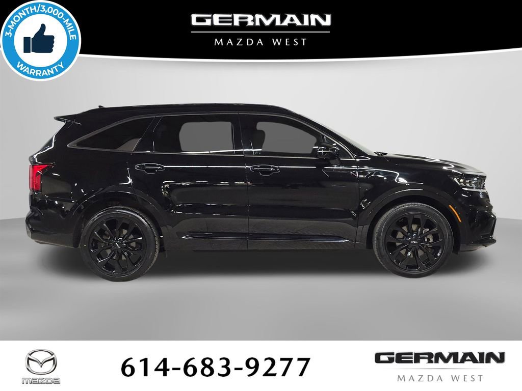 Used 2022 Kia Sorento SX FWD image 7