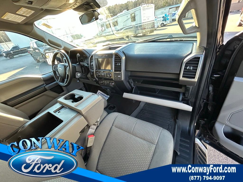 Used 2019 Ford F150 XLT w/ Equipment Group 302A Luxury image 23