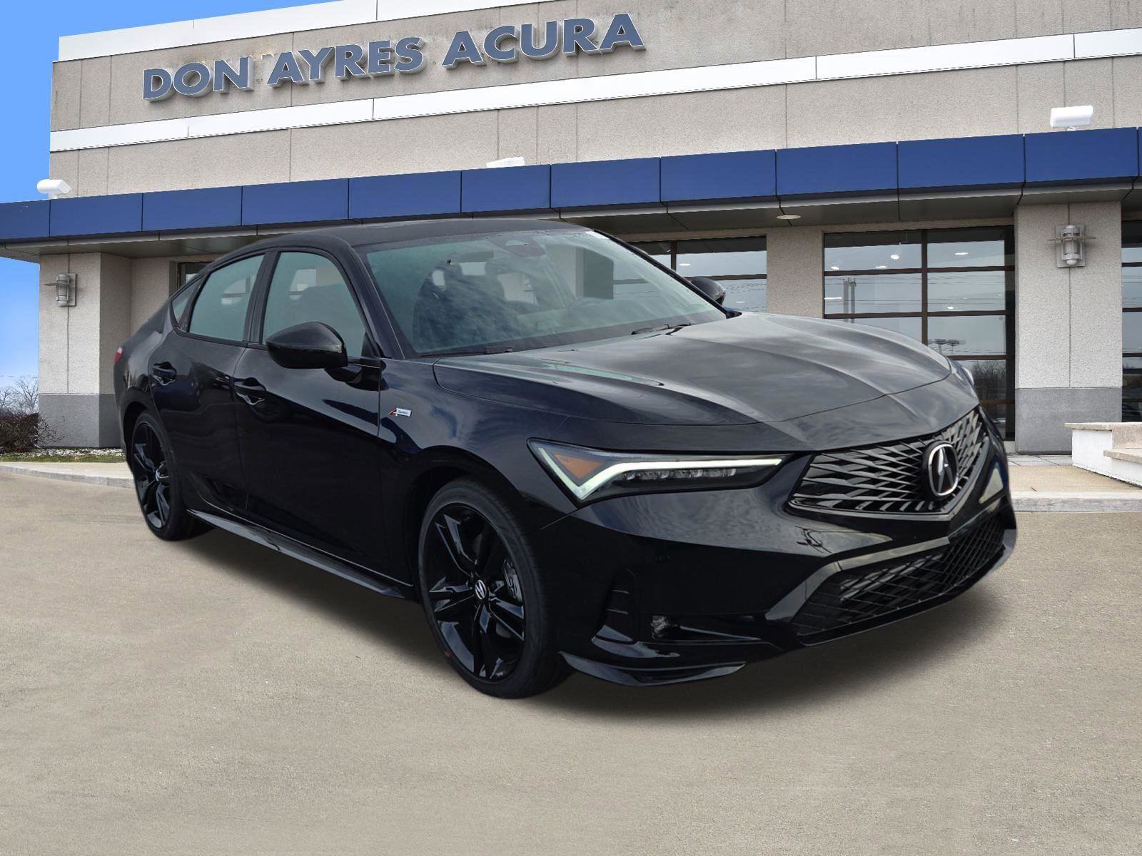 New 2026 Acura Integra A-Spec