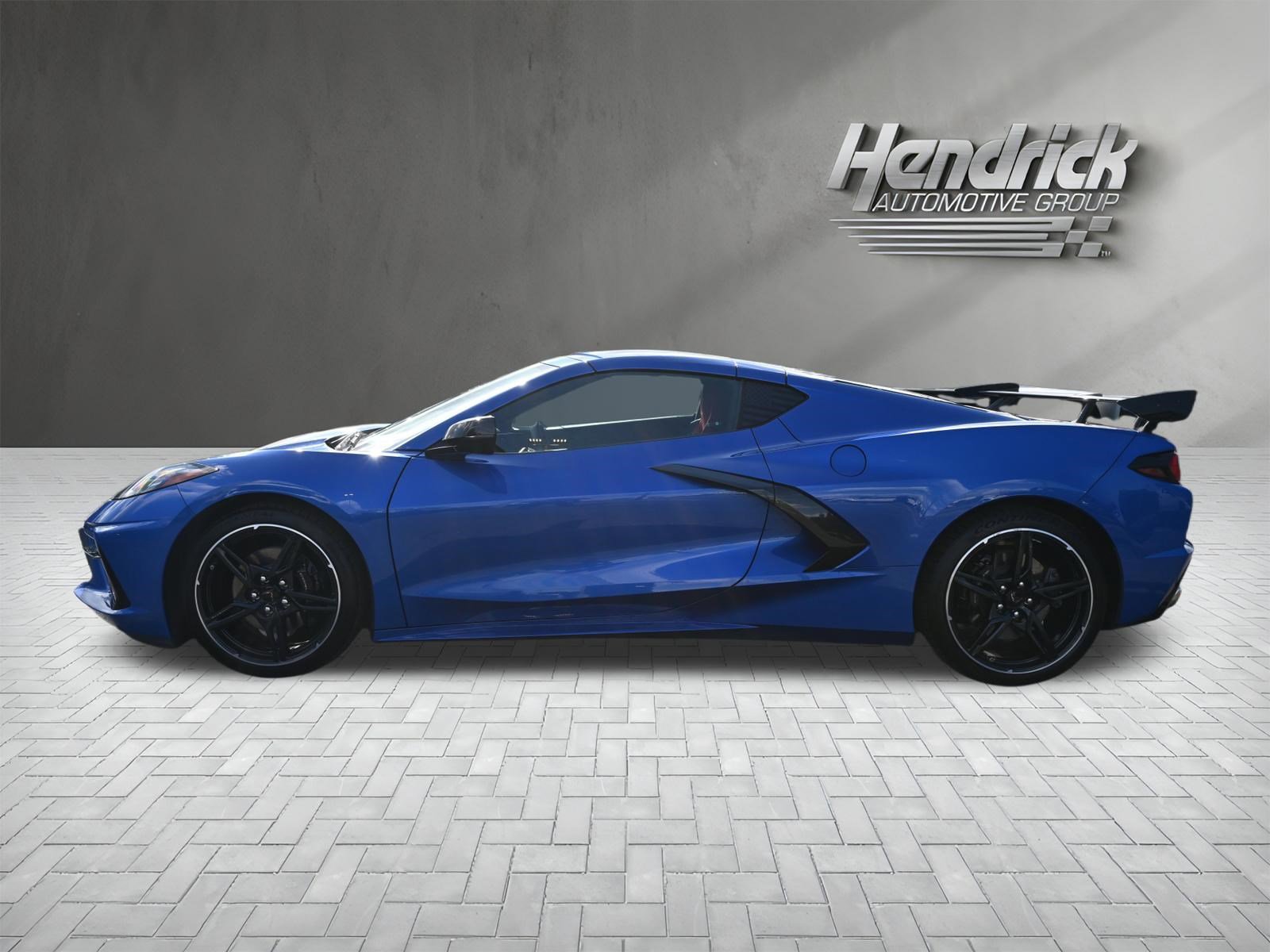 Used 2020 Chevrolet Corvette Stingray Coupe w/ 1LT RWD image 7