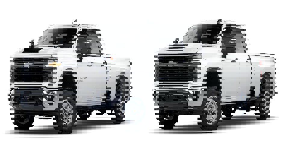 New 2025 Chevrolet Silverado 2500 W/T w/ WT Convenience Package image 49