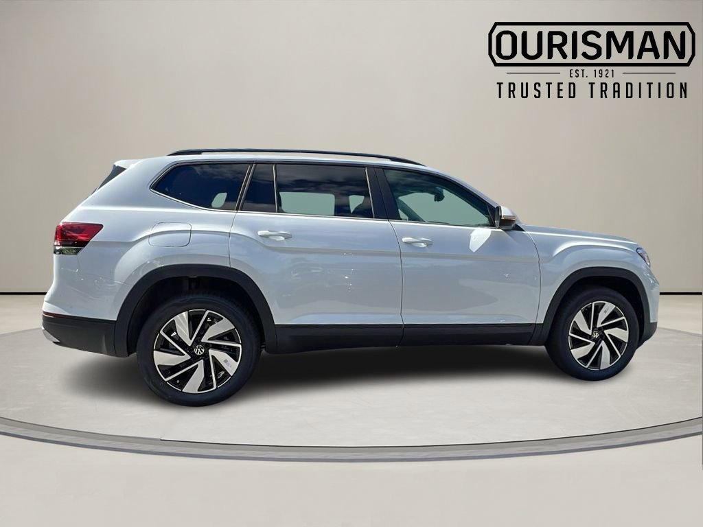 New 2026 Volkswagen Atlas SE AWD/4WD video 3