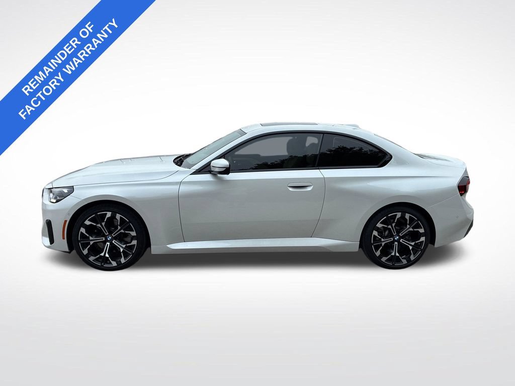 Used 2025 BMW 230i xDrive Coupe w/ Convenience Package AWD/4WD image 7