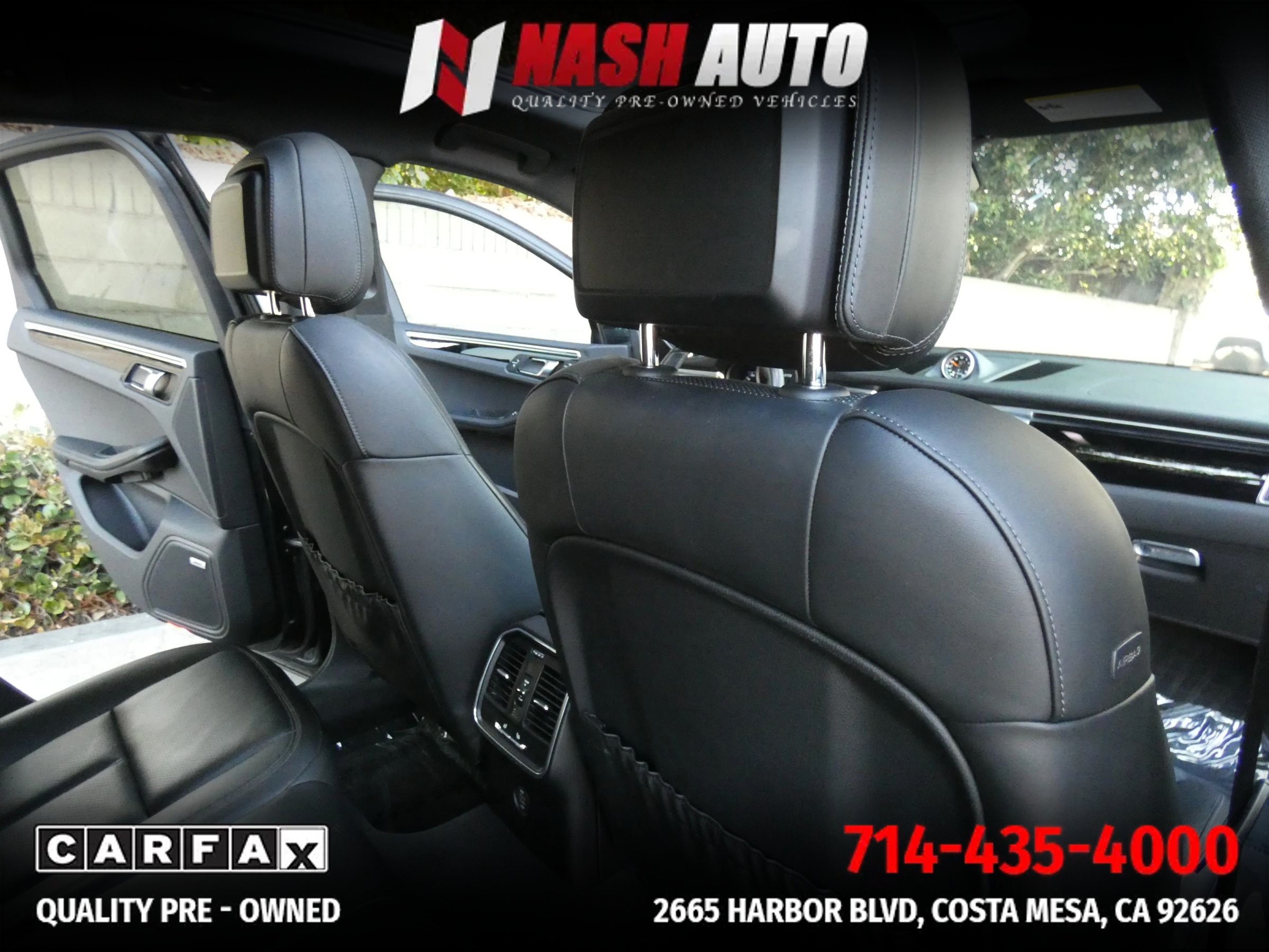 Used 2018 Porsche Macan GTS AWD/4WD image 41