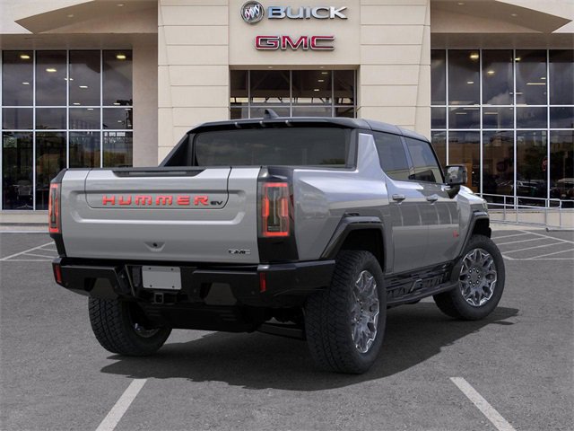 New 2025 GMC Hummer EV 3X w/ Battery Pack, 24 Module Pack image 4