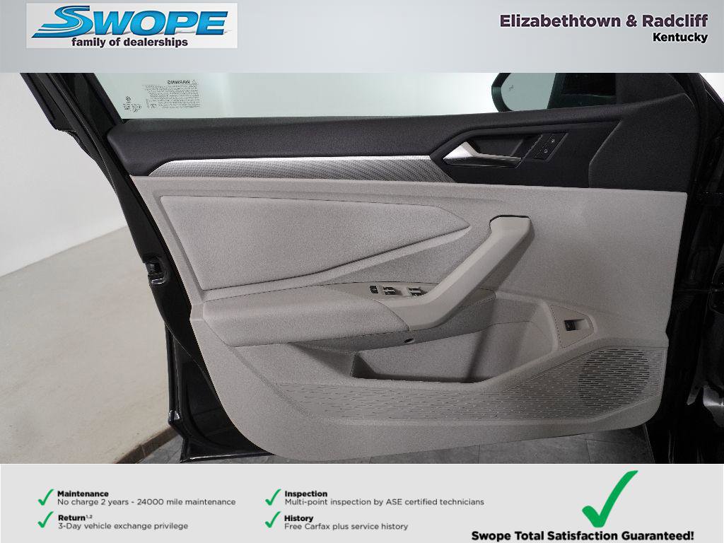 Used 2020 Volkswagen Jetta S w/ Driver Assistance Package FWD image 13