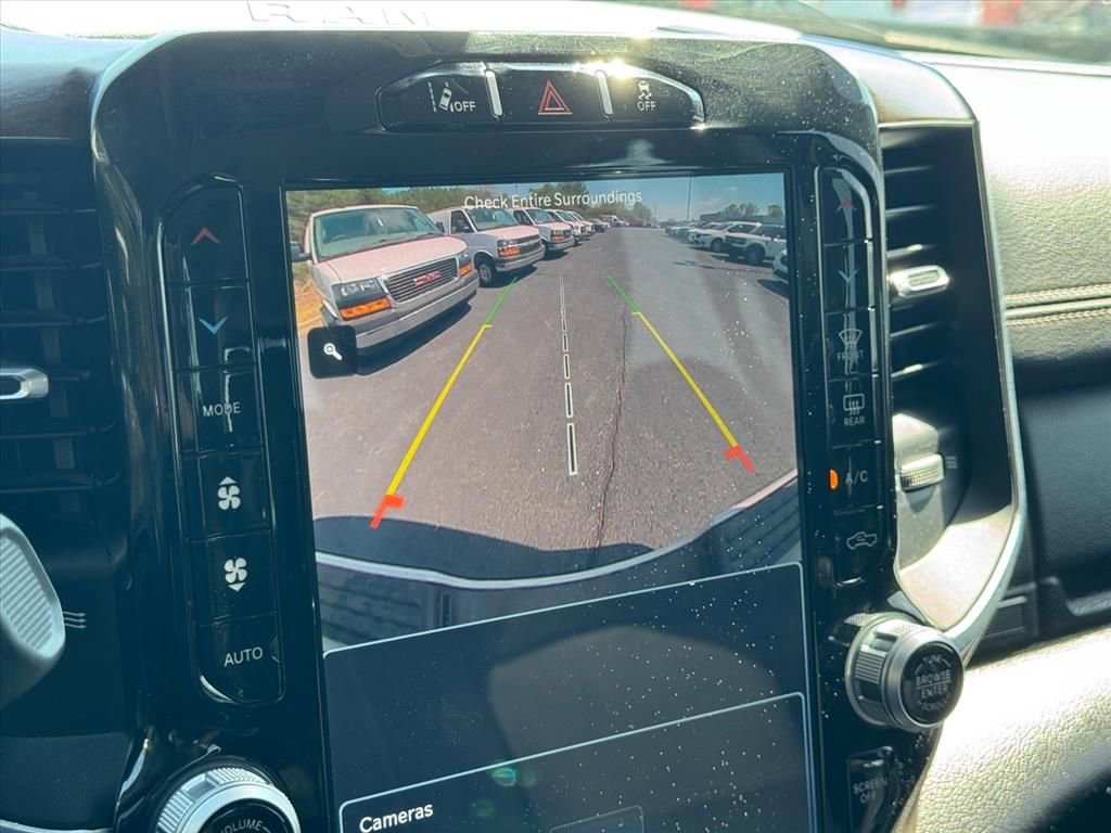 Used 2024 RAM 2500 Laramie w/ Safety Group image 24