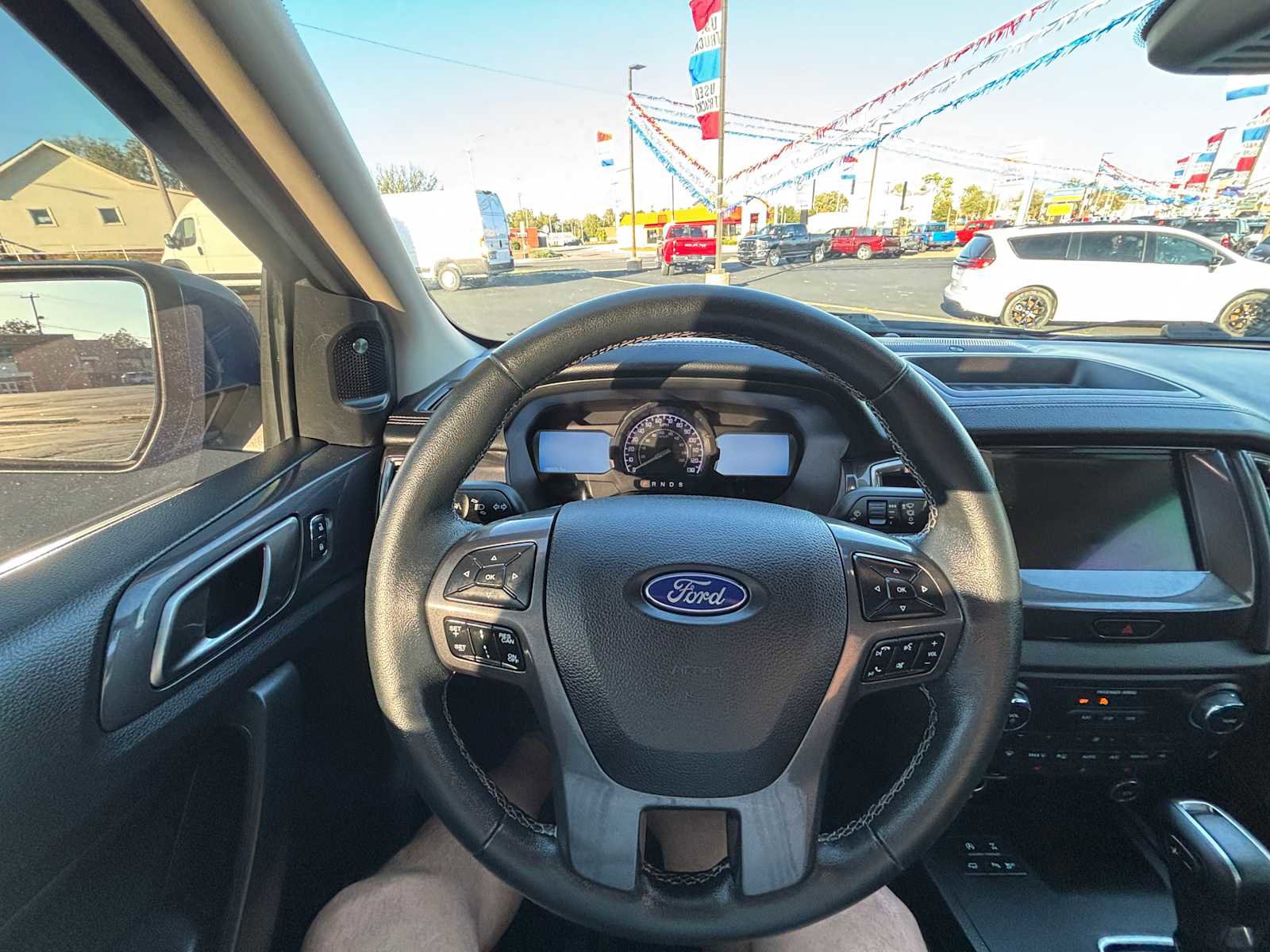 Used 2019 Ford Ranger Lariat w/ Equipment Group 501A Mid image 20