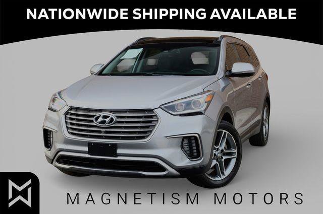 Used 2017 Hyundai Santa Fe FWD w/ SE Ultimate Tech Package 03