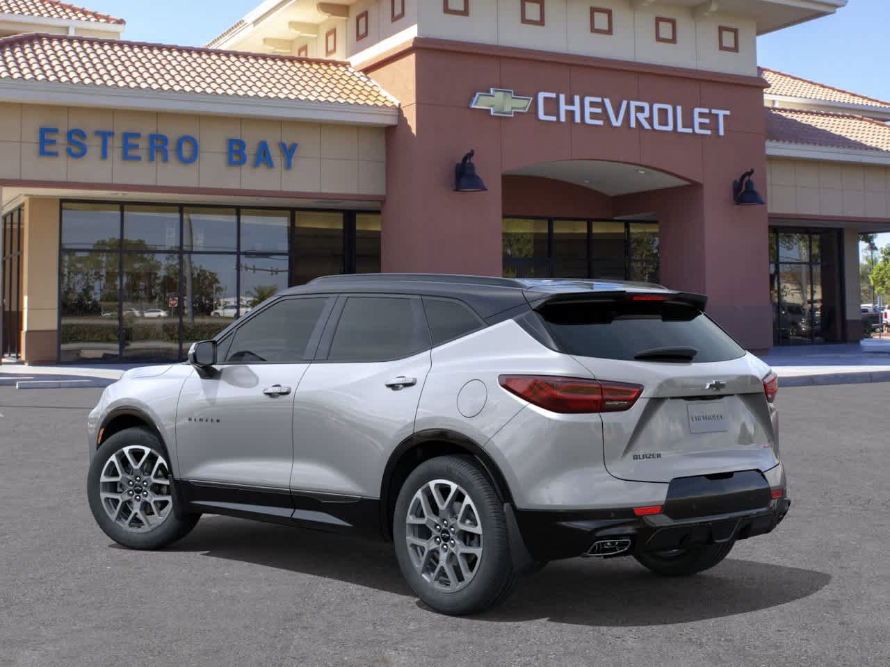 New 2026 Chevrolet Blazer RS w/ Driver Confidence II Package FWD image 3