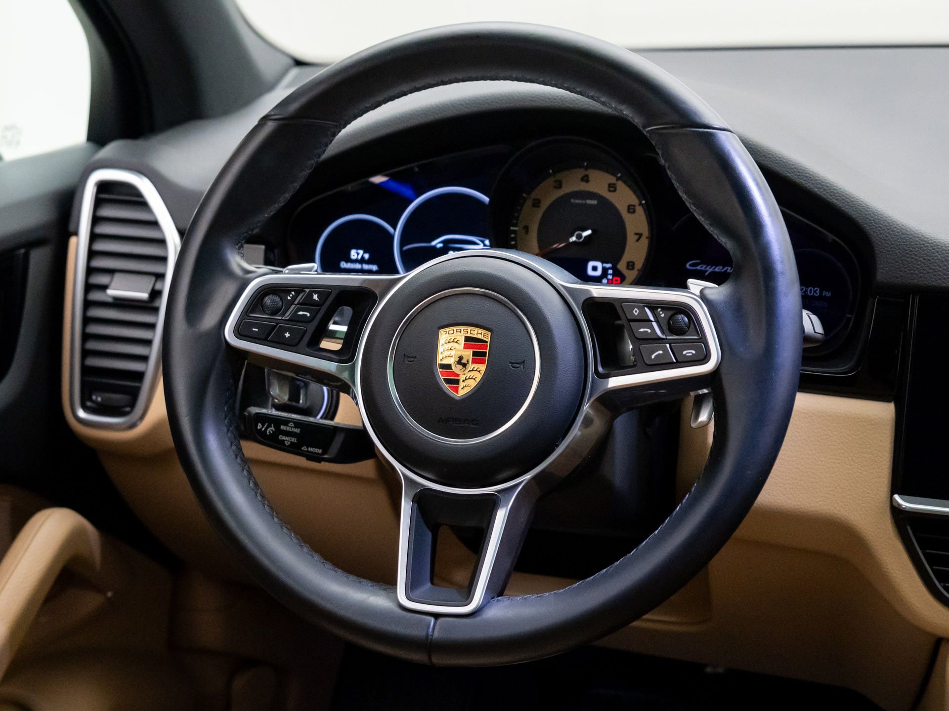 Certified 2023 Porsche Cayenne image 12