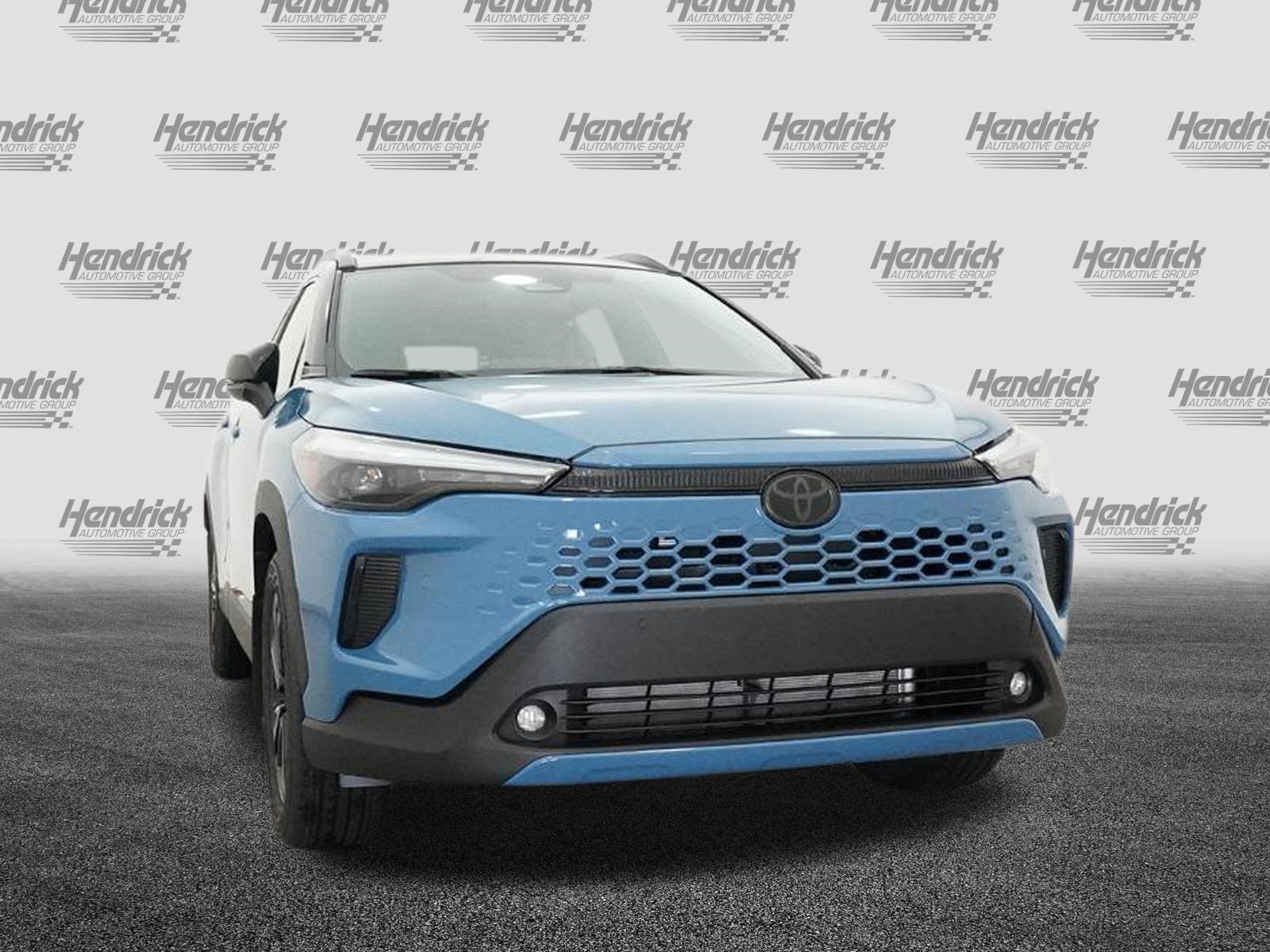 Used 2026 Toyota Corolla Cross AWD Hybrid w/ Convenience Package image 33