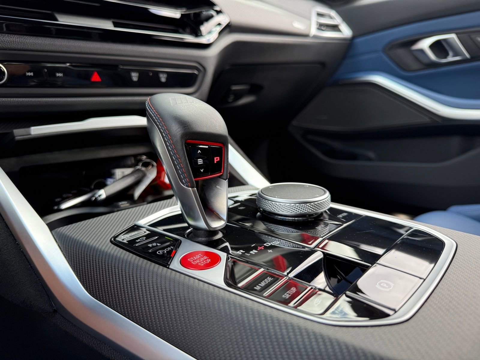 Used 2025 BMW M3 Competition w/ M Carbon Exterior Package AWD/4WD image 24