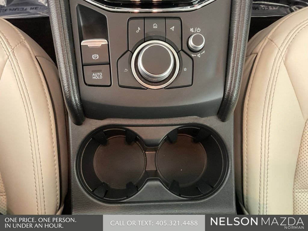 Certified 2025 MAZDA CX-5 AWD 2.5 S w/ Preferred Package image 33