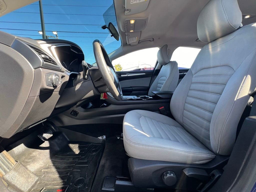 Used 2014 Ford Fusion S image 12