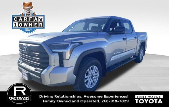 Used 2024 Toyota Tundra SR5 image 1