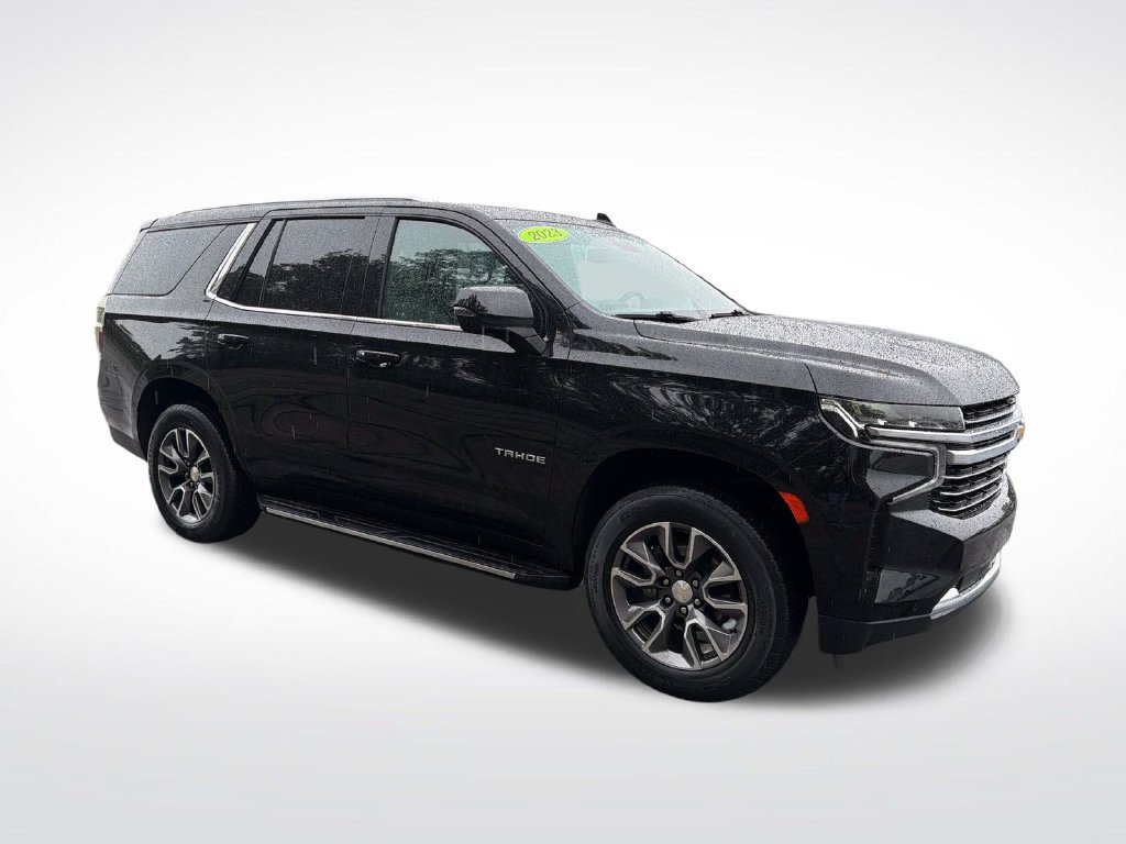 Used 2023 Chevrolet Tahoe LT w/ LT Signature Package AWD/4WD image 9