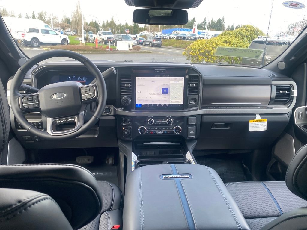 New 2026 Ford F350 Platinum image 16