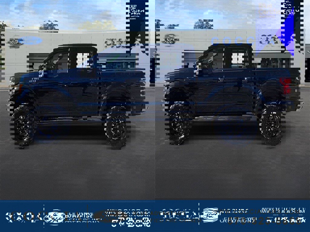 Certified 2019 Ford F150 XLT image 7