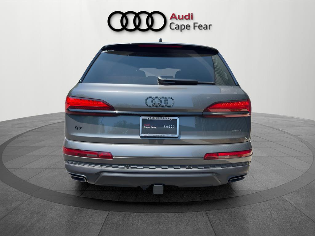 New 2026 Audi Q7 3.0T Premium Plus AWD/4WD image 4
