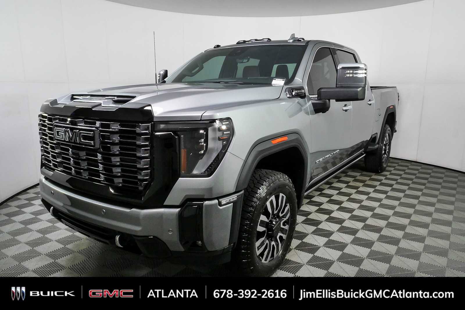 New 2026 GMC Sierra 2500 Denali Ultimate AWD/4WD image 27