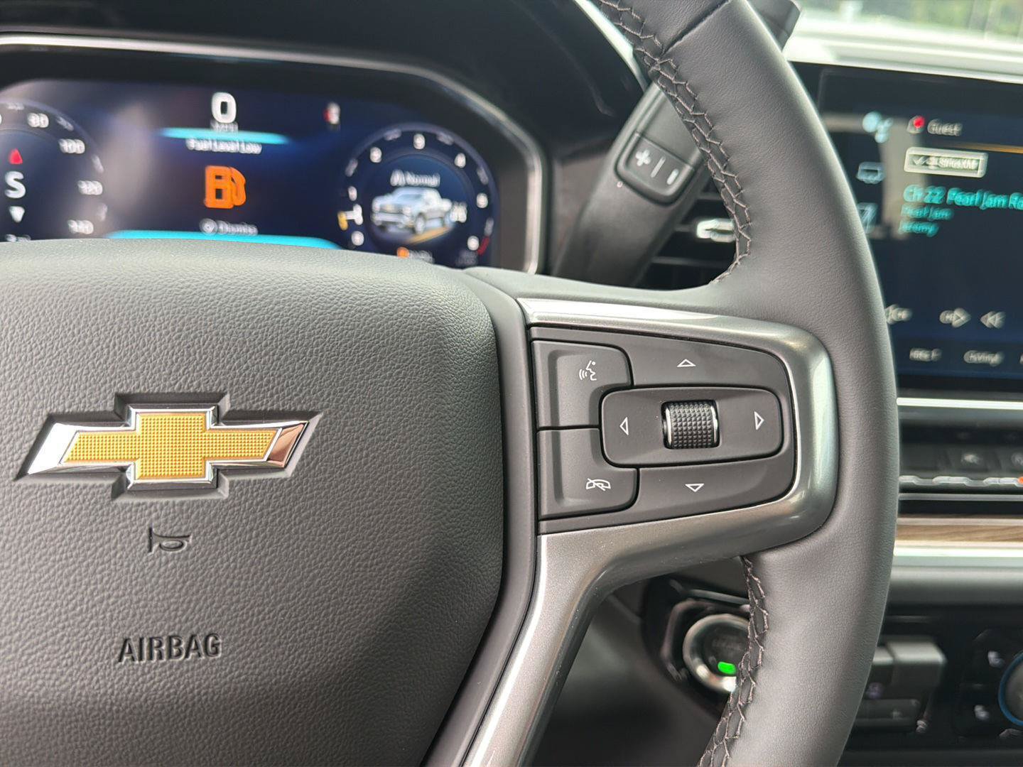 New 2026 Chevrolet Silverado 1500 LT w/ Protection Package AWD/4WD image 22