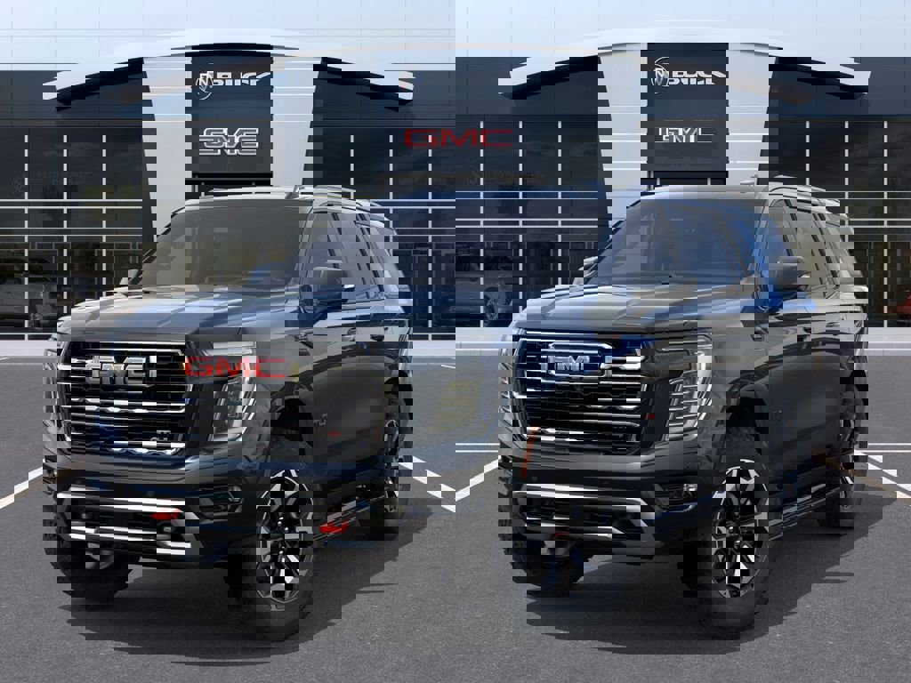 New 2026 GMC Yukon AT4 w/ AT4 Premium Plus Package image 6