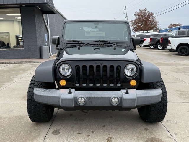 Used 2018 Jeep Wrangler Sport image 16