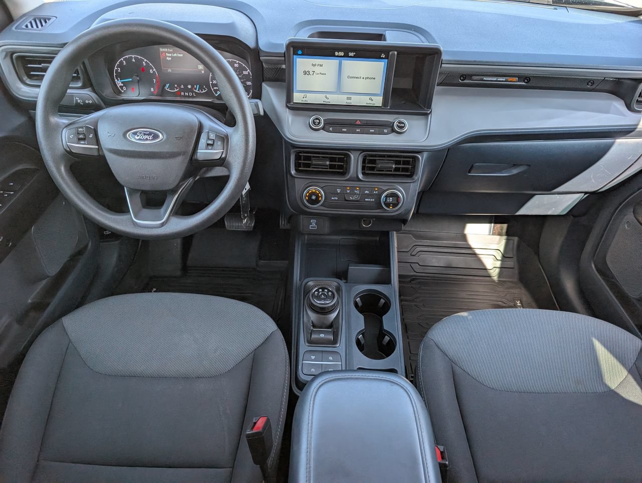 Used 2022 Ford Maverick XL FWD image 9