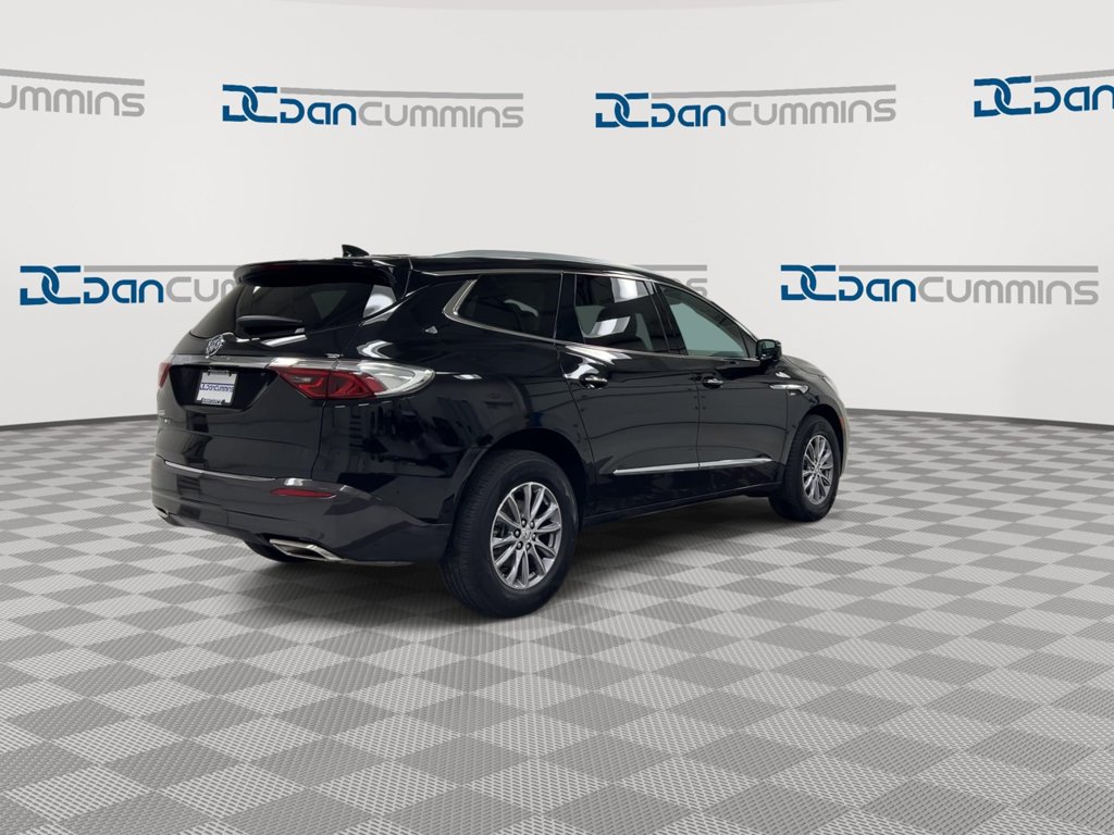 Used 2023 Buick Enclave Essence w/ Trailering Package, 5000 lbs. FWD image 8