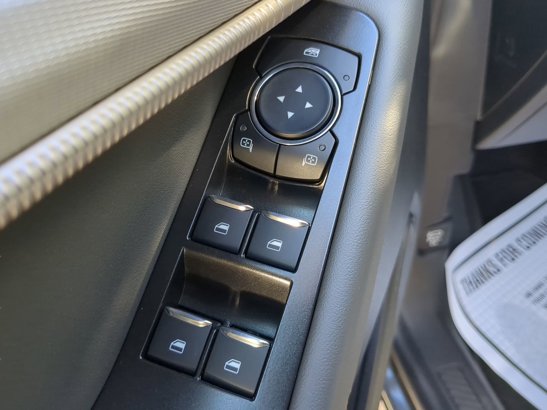 New 2025 Ford Explorer Active w/ Active Comfort Package image 51