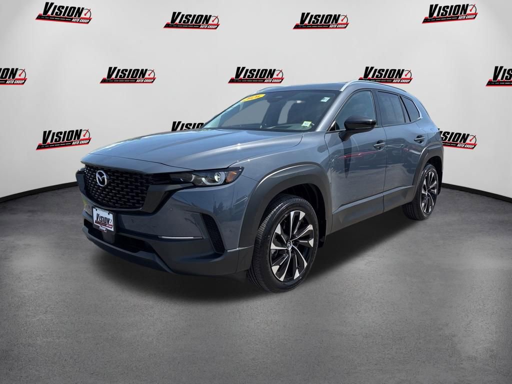 Used 2026 MAZDA CX-50 2.5 Hybrid w/ Premium Plus Pkg