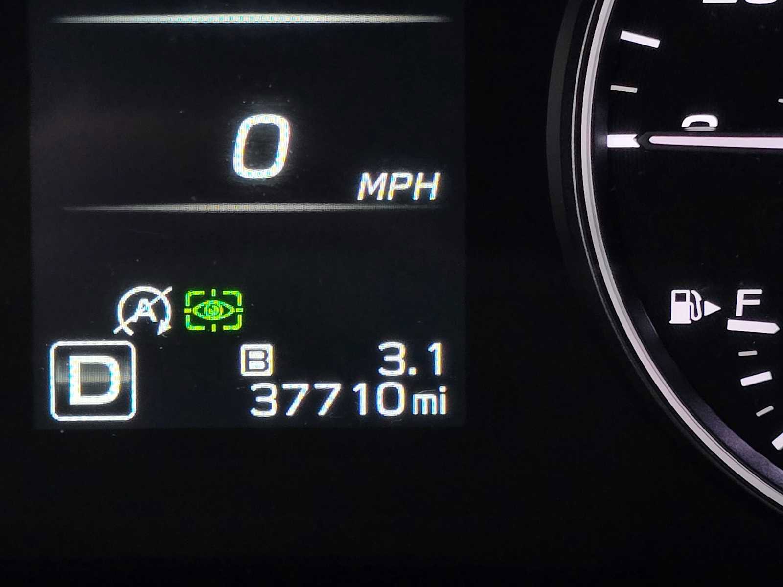 Used 2023 Subaru Outback Limited image 33