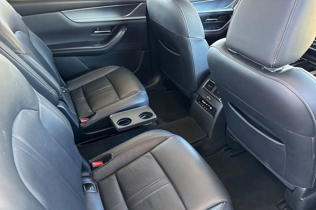 Used 2025 MAZDA CX-90 3.3 Turbo w/ Preferred Package image 24