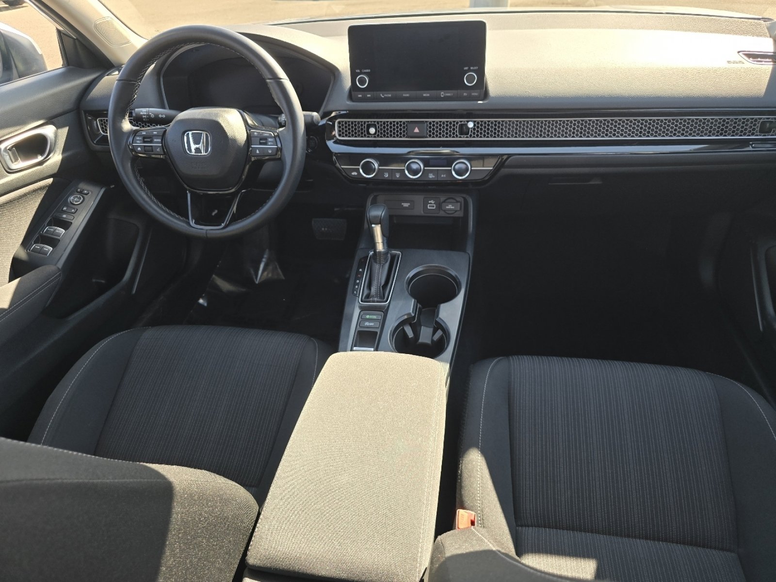 Certified 2023 Honda Civic EX image 25