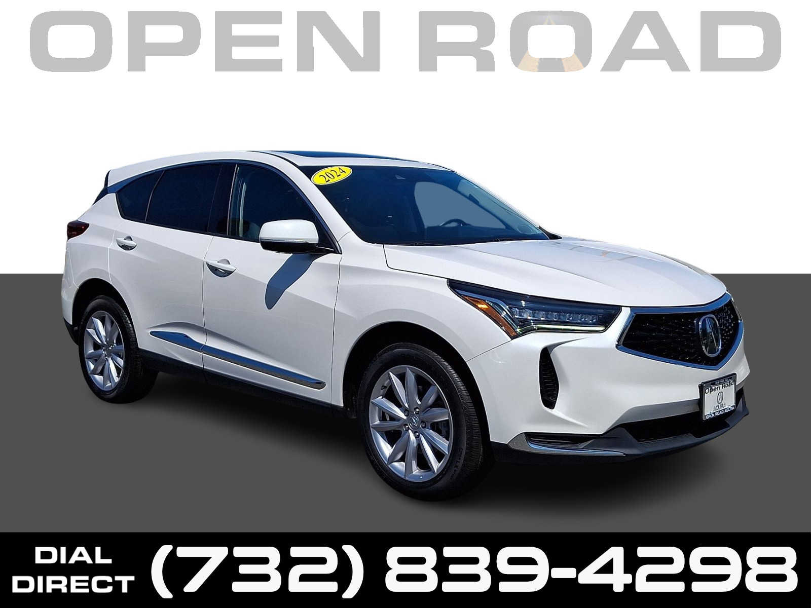 Used 2024 Acura RDX SH-AWD