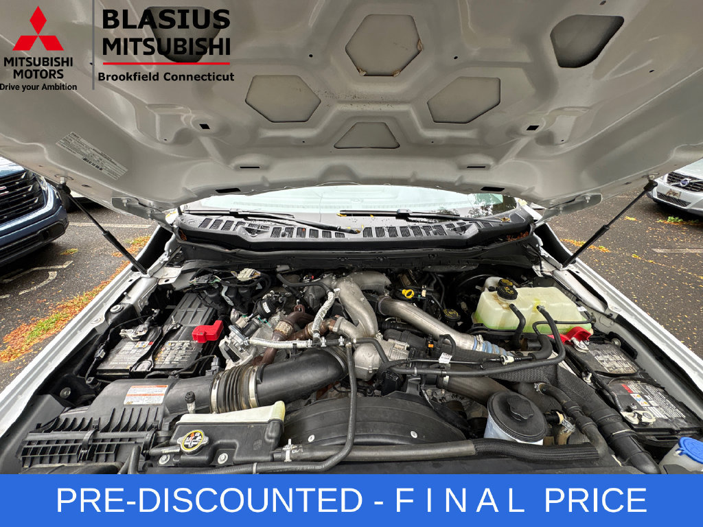 Used 2024 Ford F250 Lariat AWD/4WD image 47