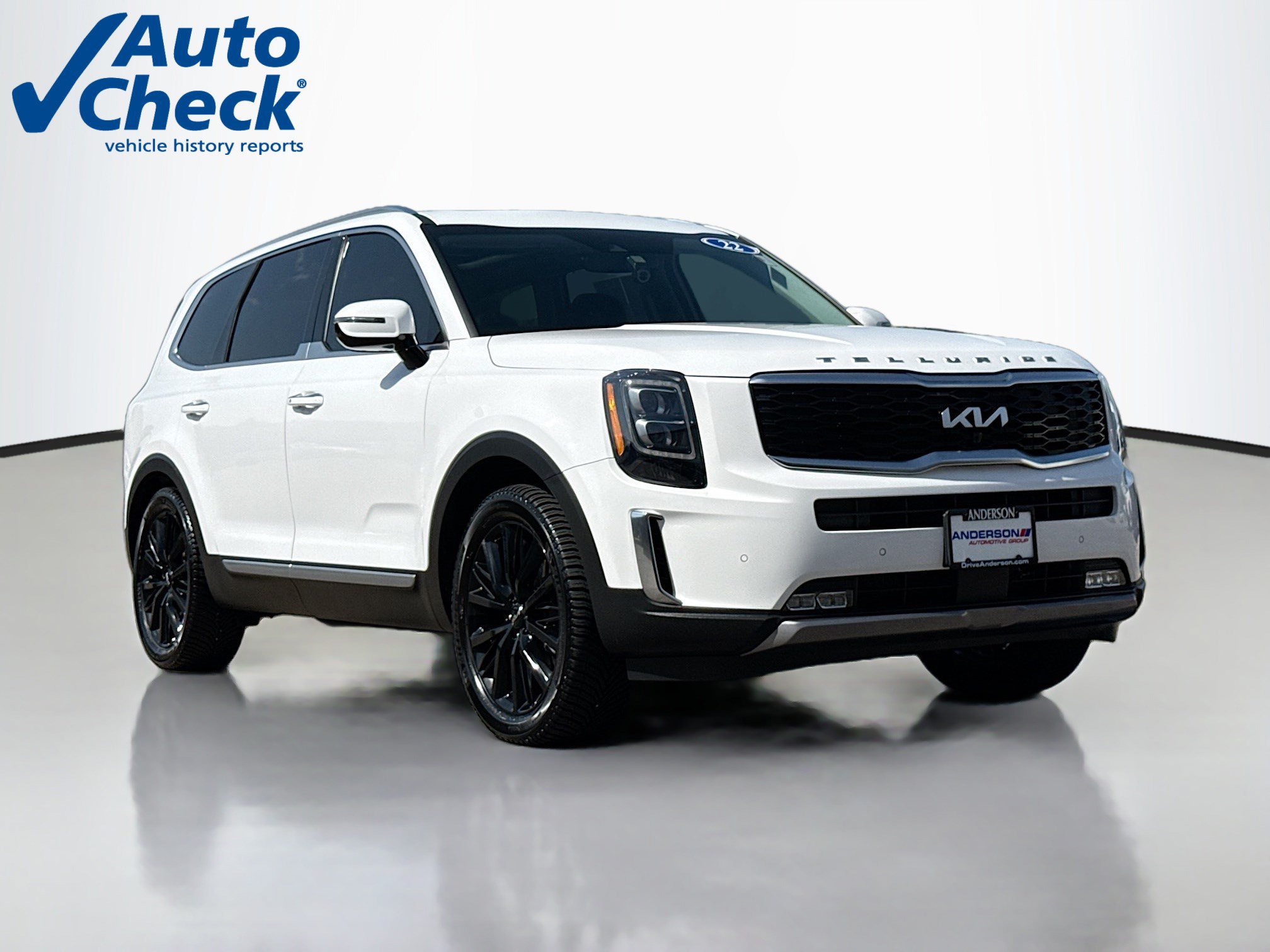Used 2022 Kia Telluride SX w/ Towing Package