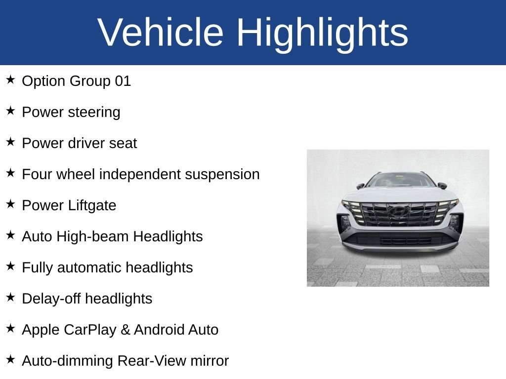 Used 2022 Hyundai Tucson N Line image 3