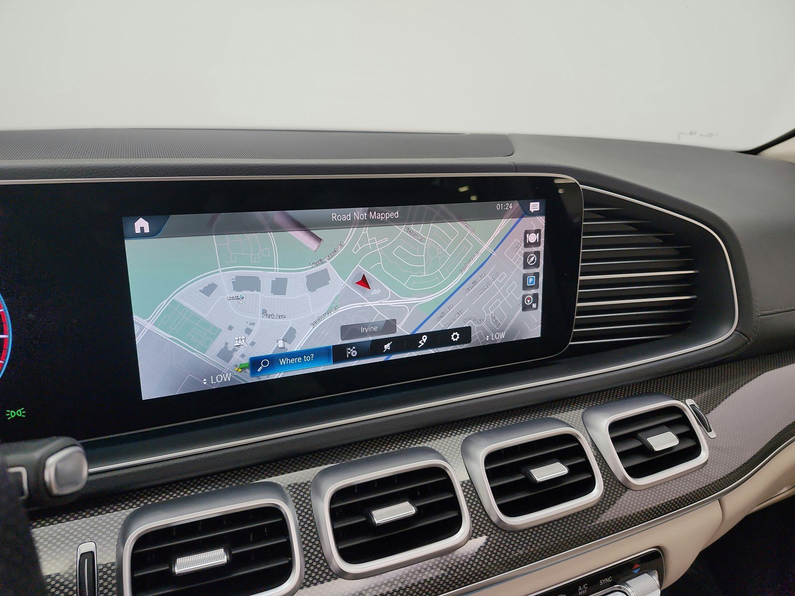 Used 2021 Mercedes-Benz GLS 580 4MATIC image 12