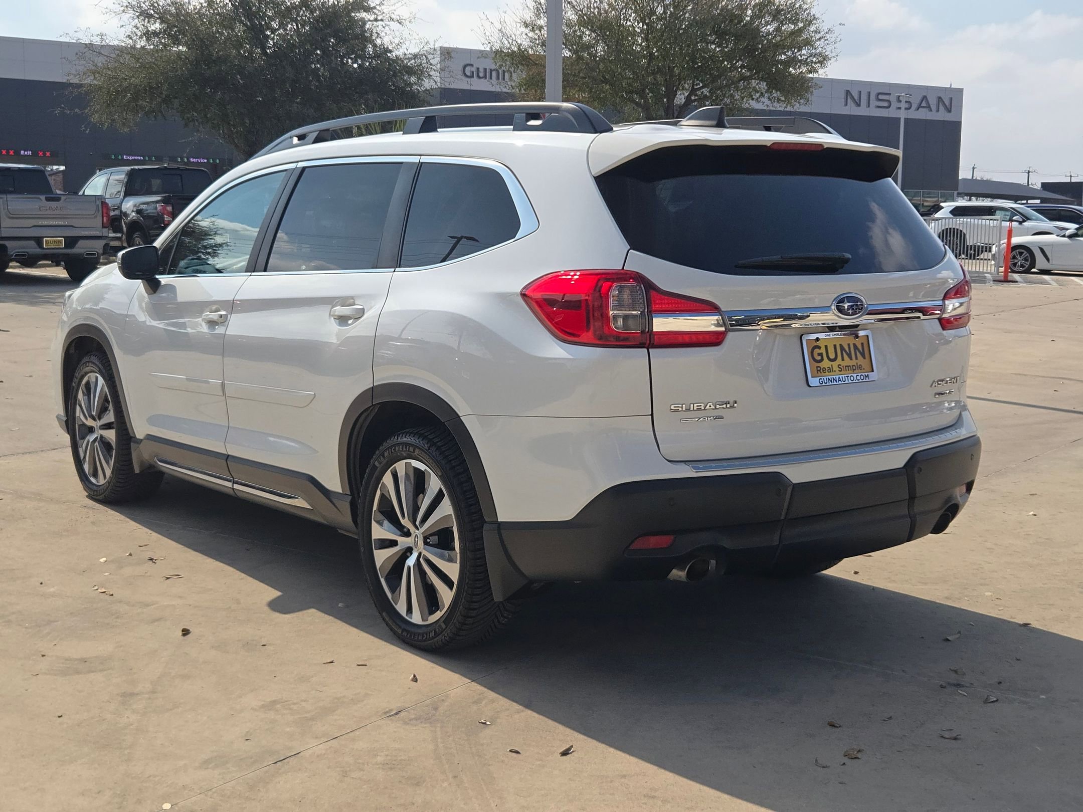 Used 2021 Subaru Ascent Limited w/ Popular Package #2 image 5